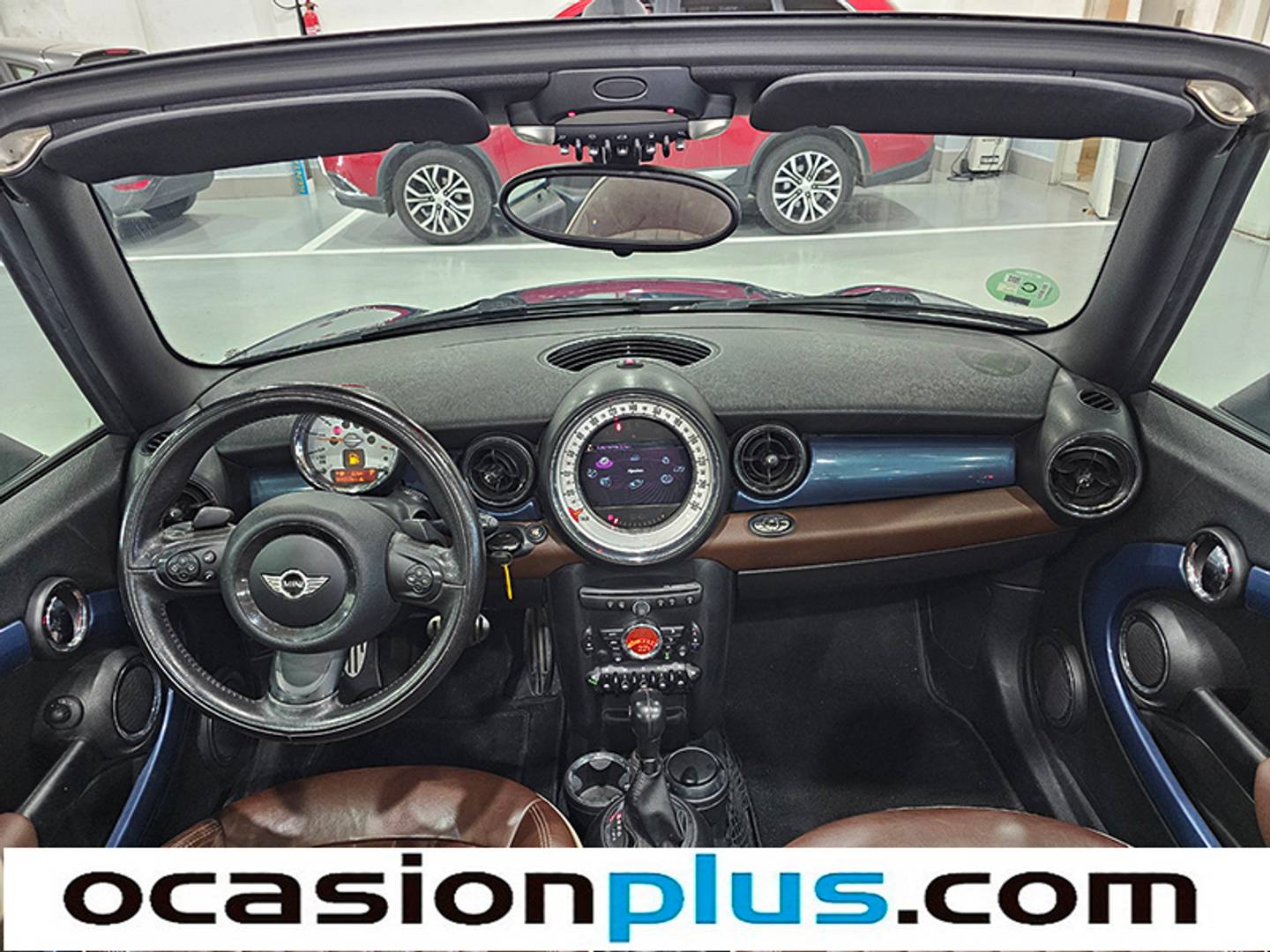 Mini MINI Mini MINI Cooper Cabrio Cooper S Auto (184 CV) de ocasión