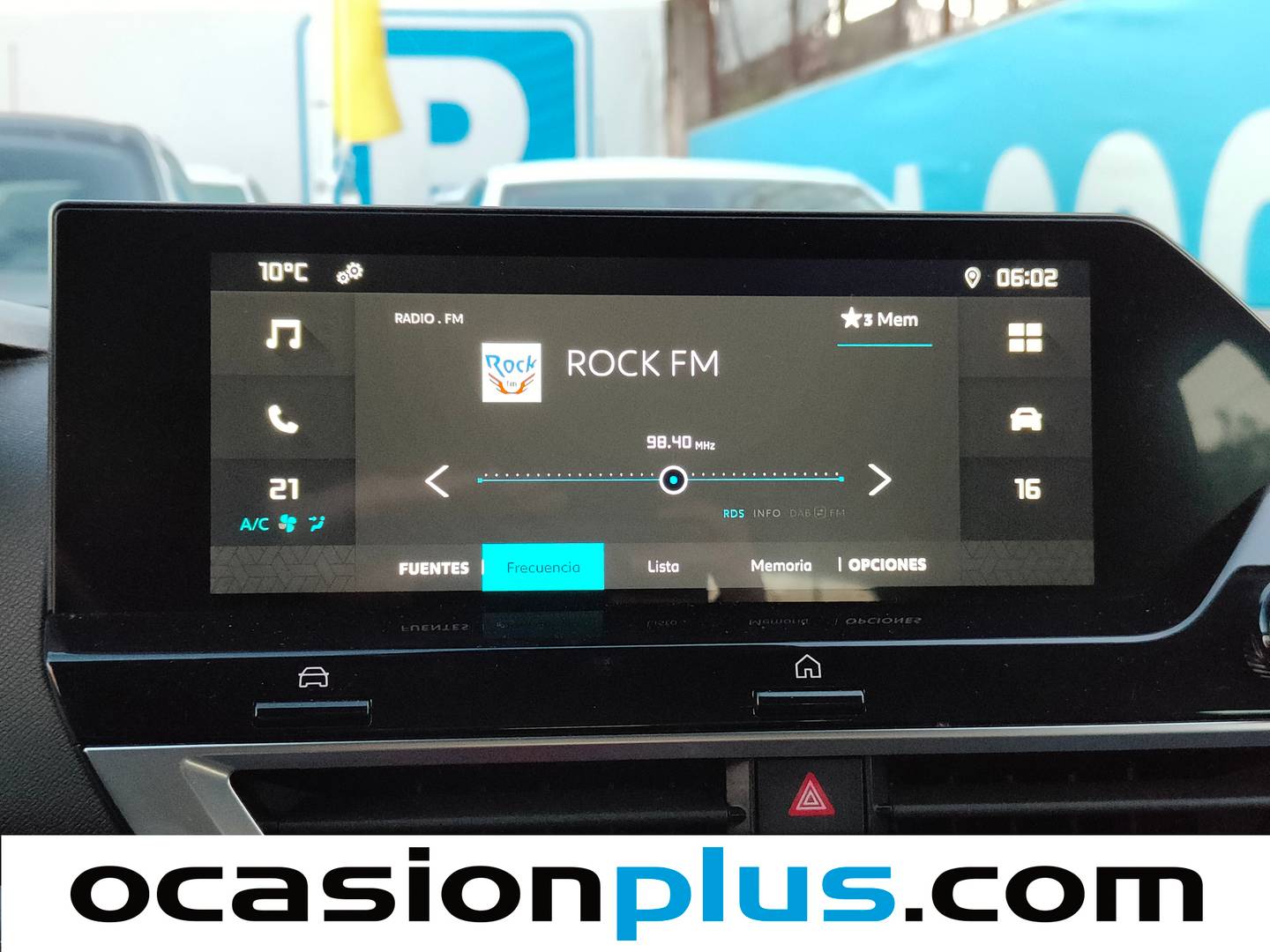 Foto Citroën C4 Citroen C4 PureTech 130 S&S 6v Feel Pack (130 CV)