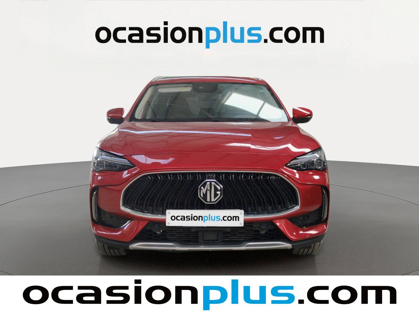 MG HS MG HS 1.5 Turbo GDI Luxury DCT (162 CV) gasolina