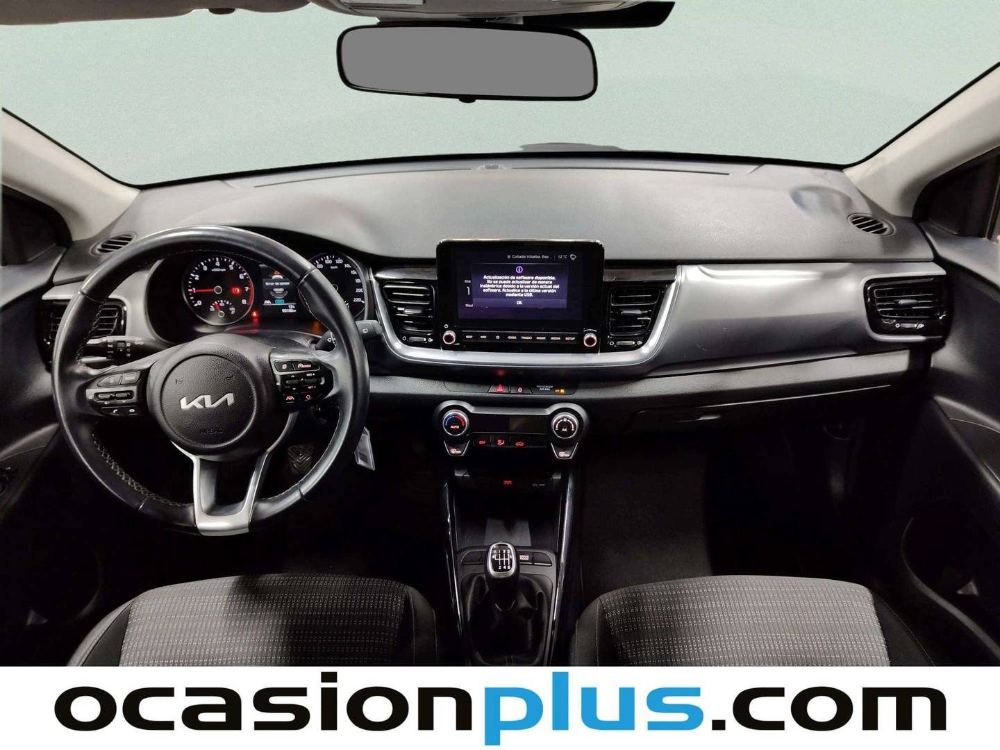 KIA Stonic KIA Stonic 1.0 T-GDi MHEV Drive (100 CV) de ocasión