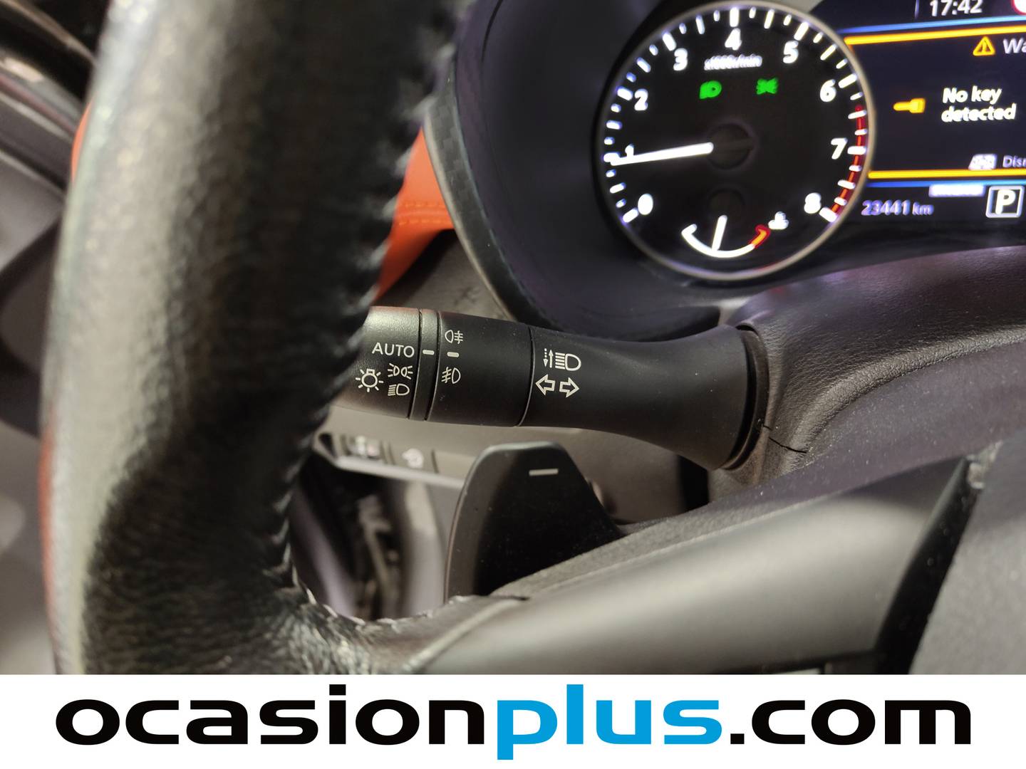 Nissan JUKE Nissan Juke DIG-T N-Design Chic 4x2 DCT(117 CV) seminuevo