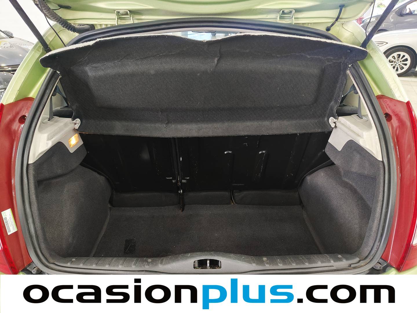 Fotos maletero Citroën C3 Citroen C3 1.4 HDI Collection (70 CV)