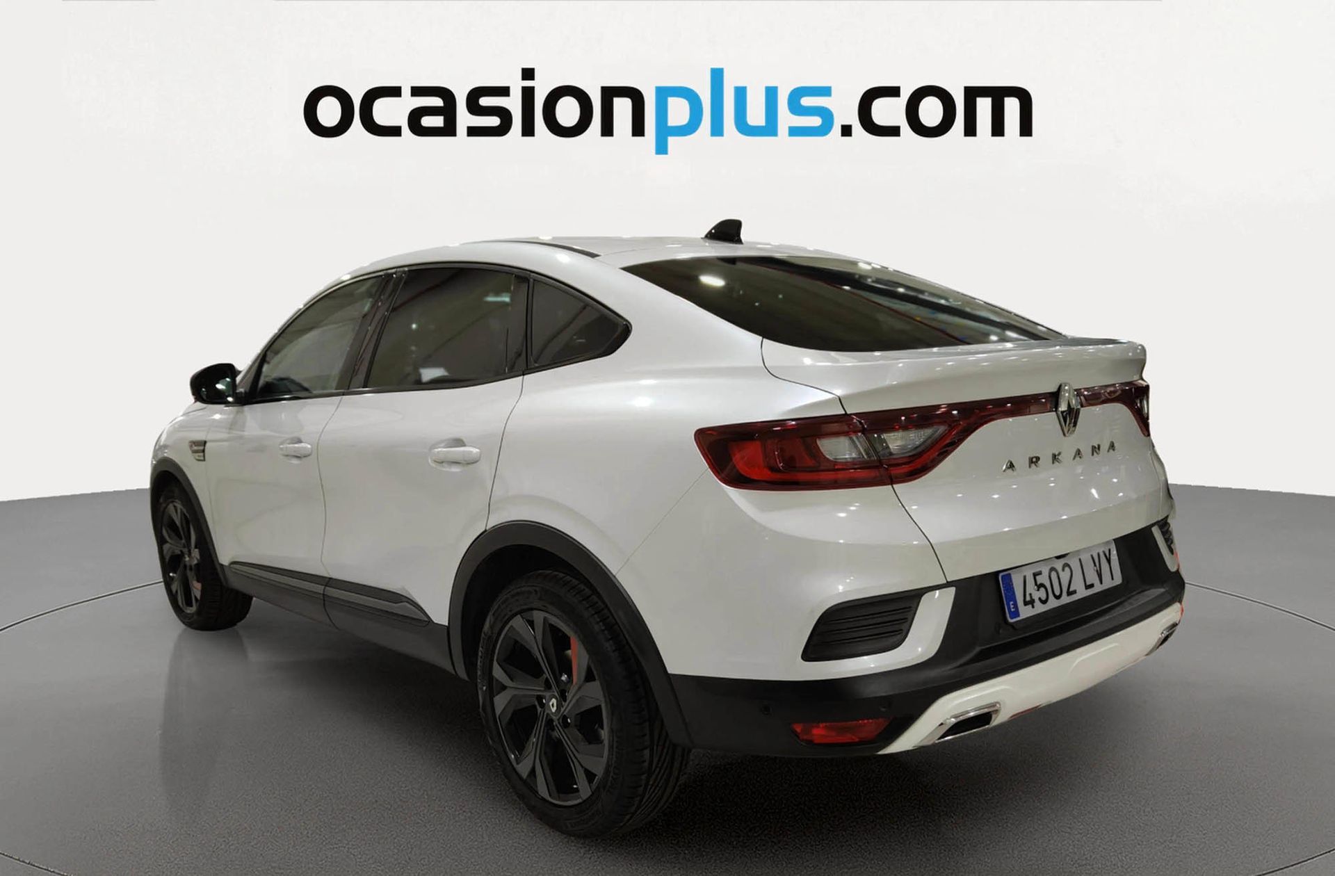 Renault Arkana RS Line TCe EDC Microhíbrido - foto 4