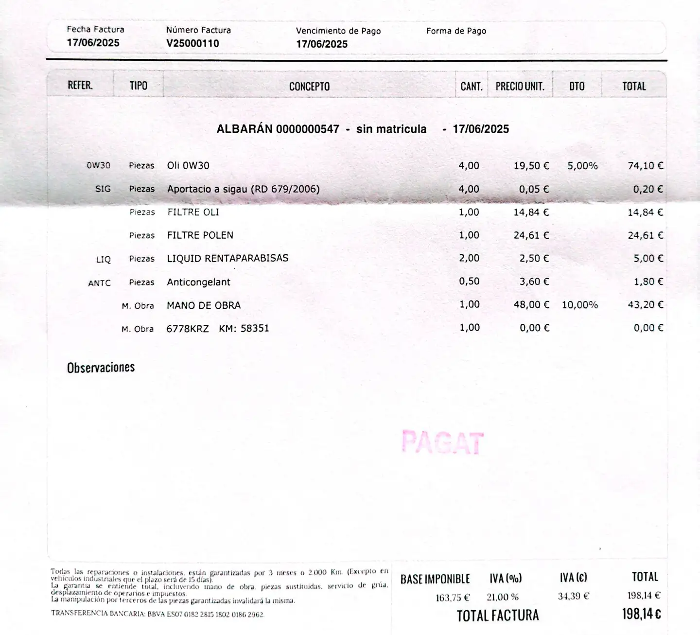 Foto Citroën Berlingo Citroen Berlingo BlueHDi 130 S&S Talla M Shine (130 CV)