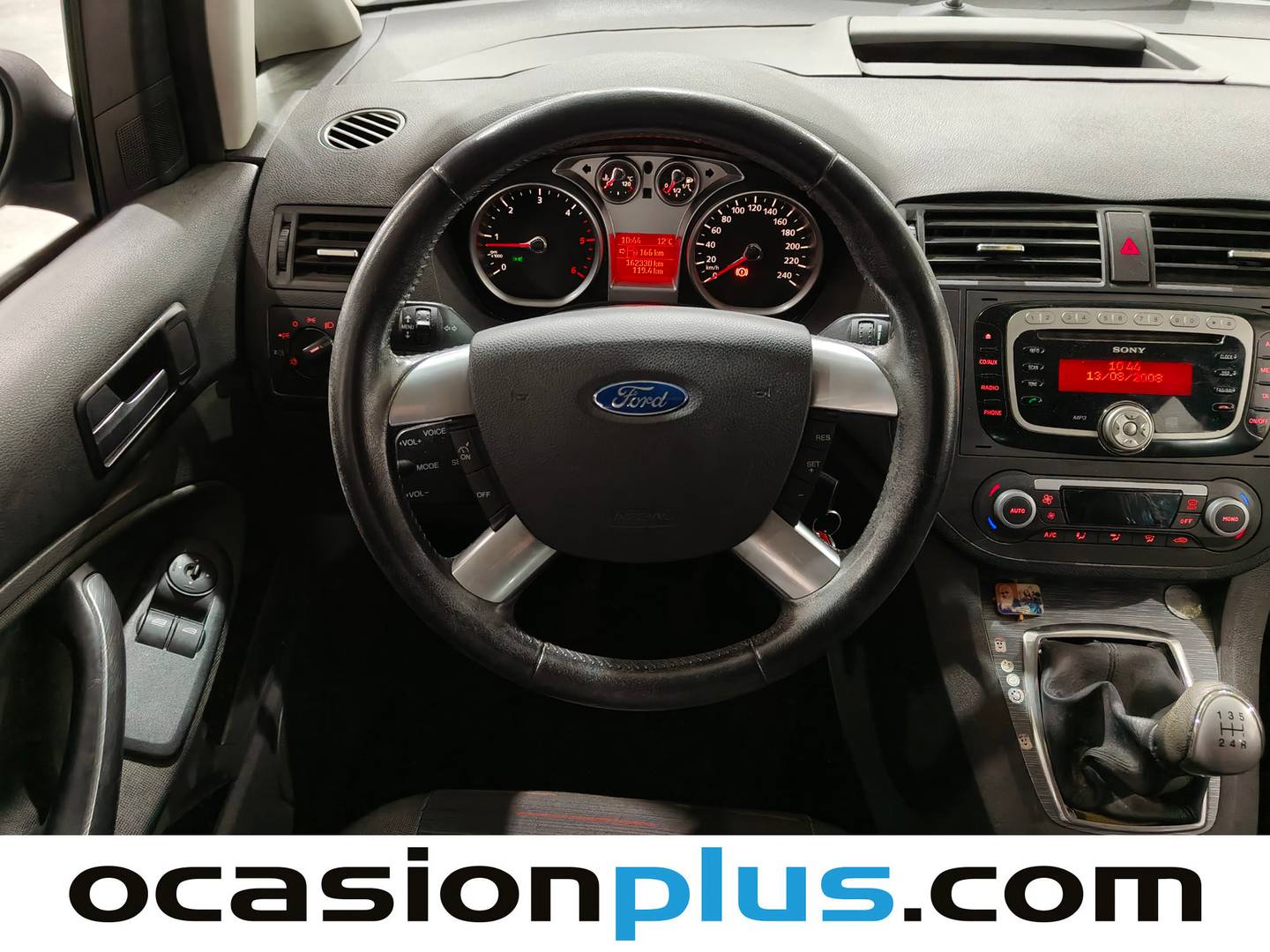 Ford C-Max Ford C-Max 1.6 TDCi Trend (90 CV) manual