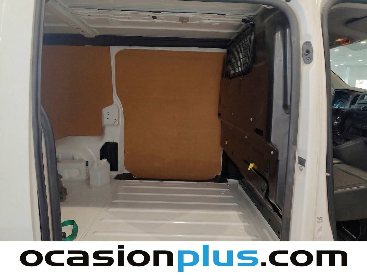 Foto asientos traseros Toyota Proace Toyota Proace Furgon 1.6 D Comfort L1 (116 CV)
