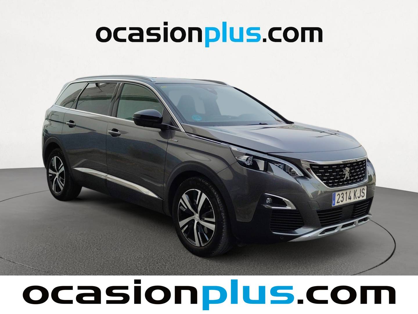 Peugeot 5008 Peugeot 5008 BlueHDI 120 S&S GT Line (120 CV) 7 Plazas de ocasión