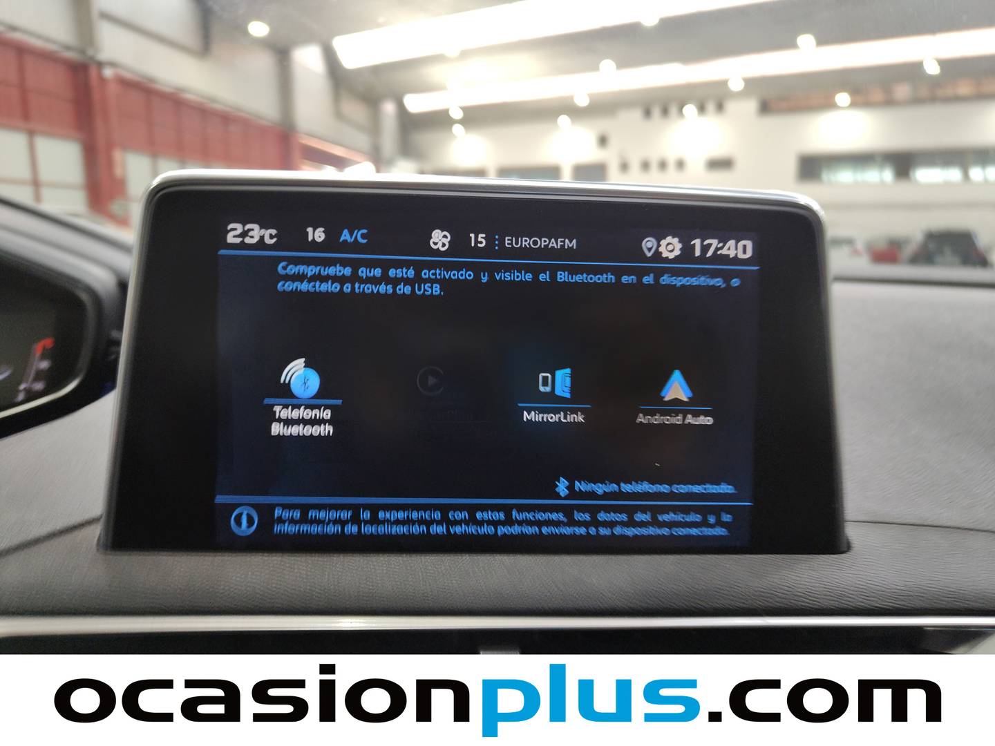 Foto Peugeot 5008 Peugeot 5008 PureTech 130 S&S Active Pack (130 CV) 7 PLAZAS