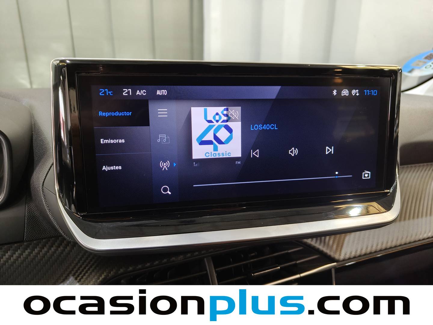 Peugeot 208 Peugeot 208 Allure Hybrid eDCS6 (100 CV) 100cv