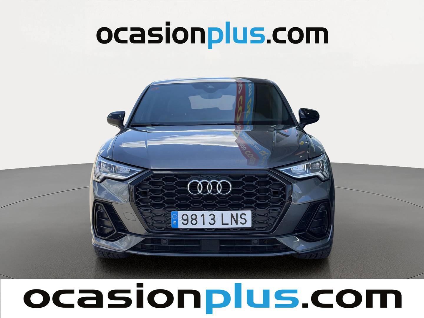 Audi Q3 Sportback Audi Q3 Sportback Black line 35 TDI (150 CV) S tronic al mejor precio