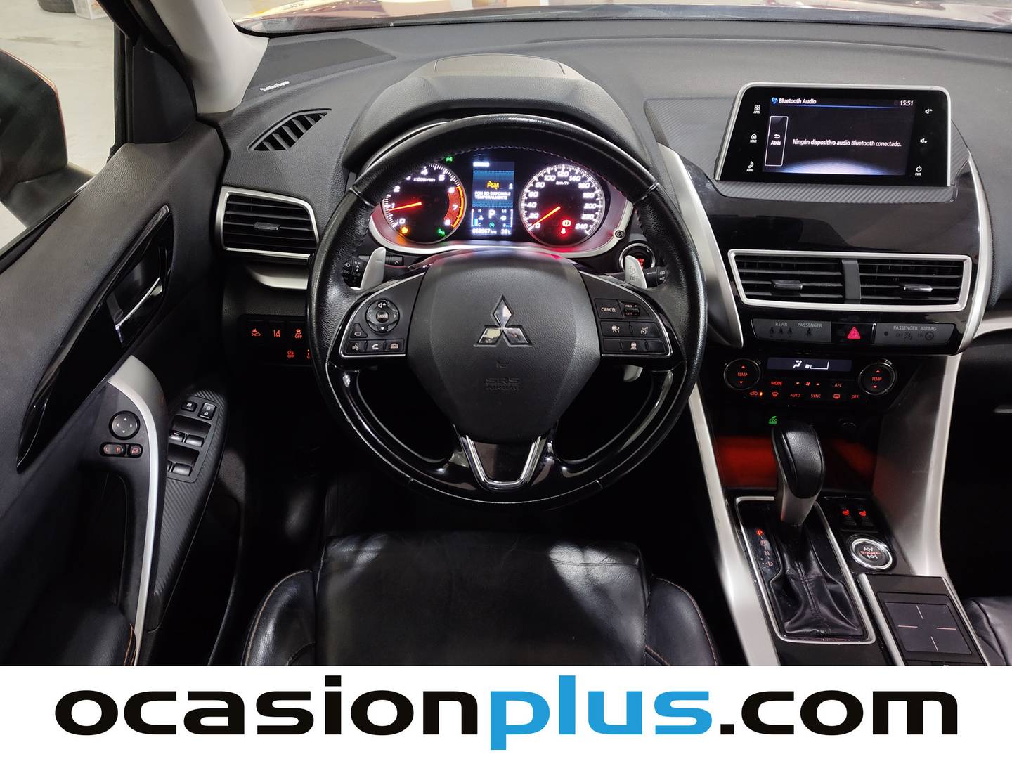 Mitsubishi Eclipse Cross Mitsubishi Eclipse Cross 150T Kaiteki 4WD CVT (163 CV) de segunda mano