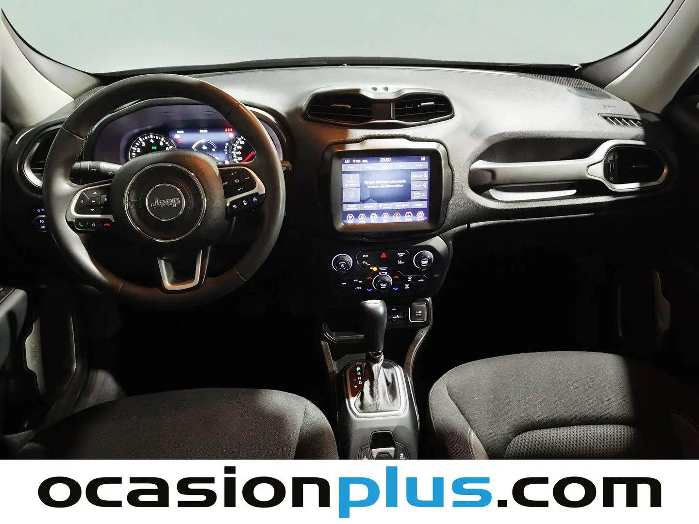 Foto Jeep Renegade Jeep Renegade eHybrid 1.5 Limited ATX (130 CV)