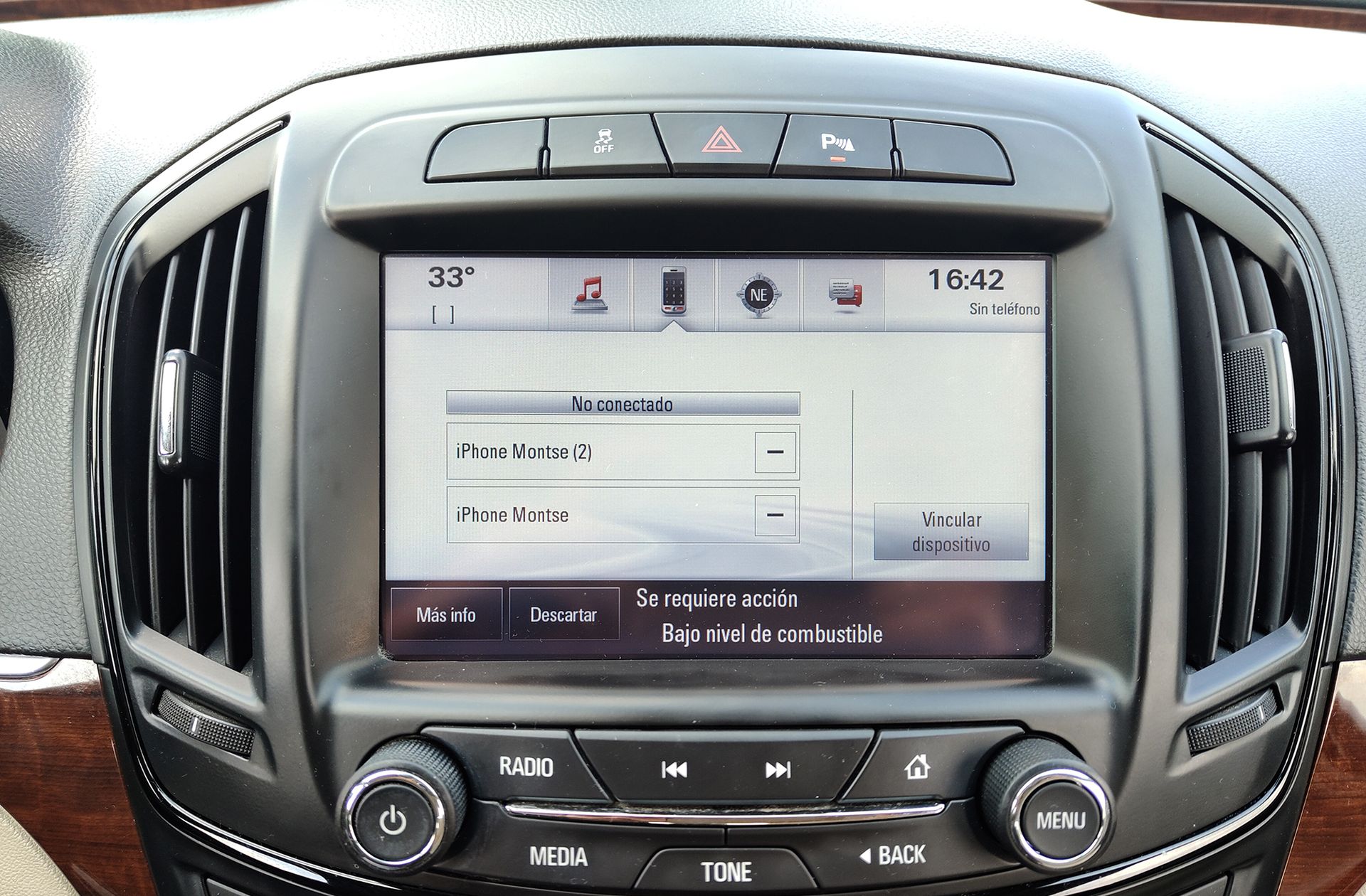 Opel Insignia Sports Tourer 1.6 CDTI ecoFlex Excellence - foto 35