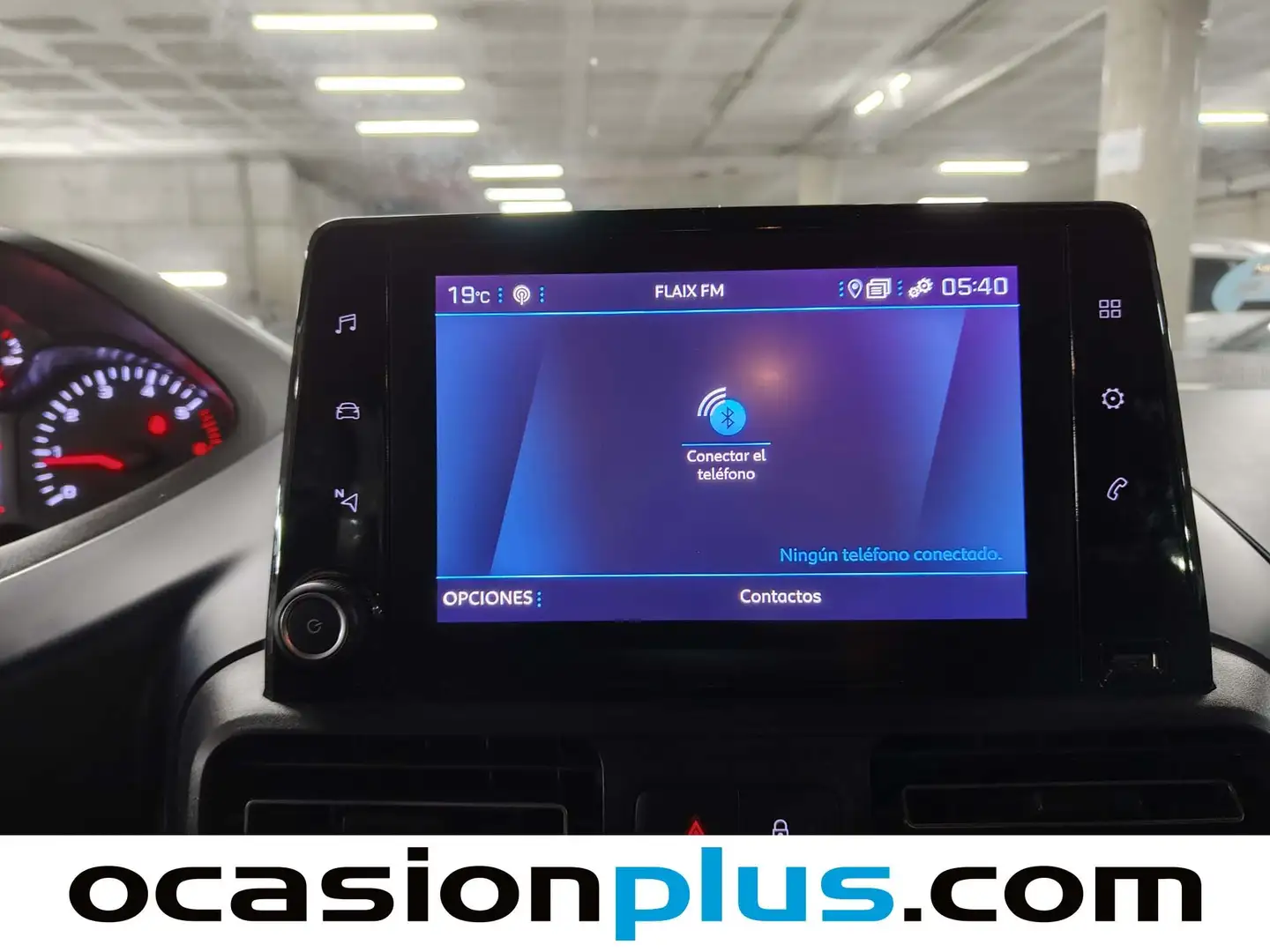 Foto Peugeot Rifter Peugeot Rifter BlueHDi 130 S&S Allure Business Standard (130 CV)