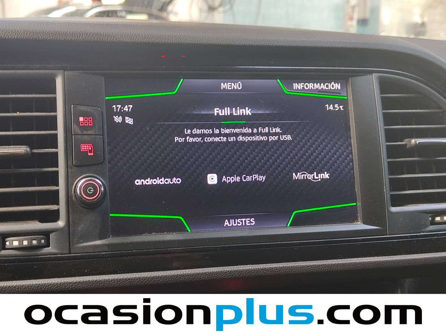 Extras del Seat León SEAT León 2.0 TSI S&S Cupra DSG  (290 CV)