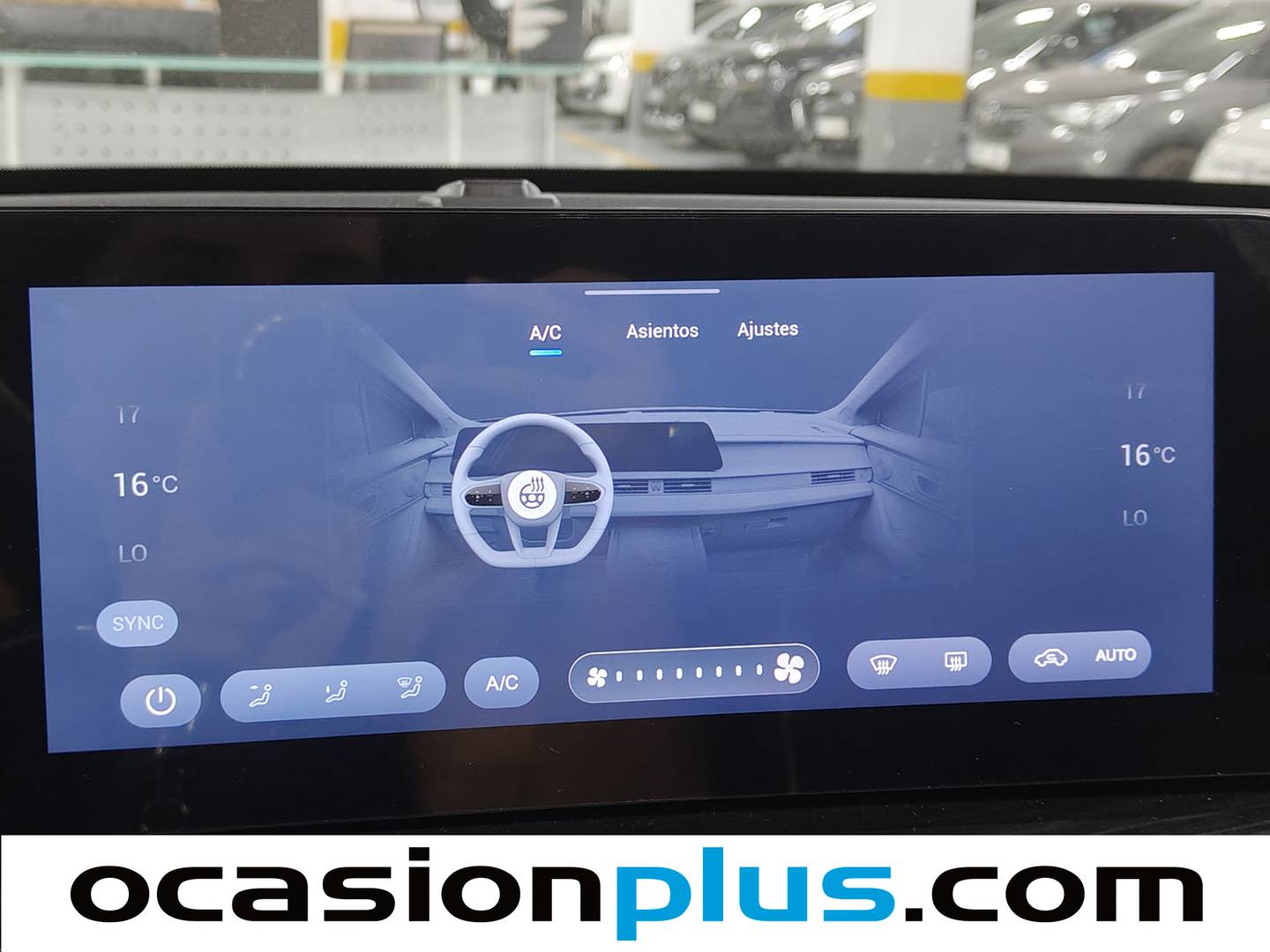 Acabados OMODA 5 OMODA 5 1.6 TGDI Premium (145 CV)