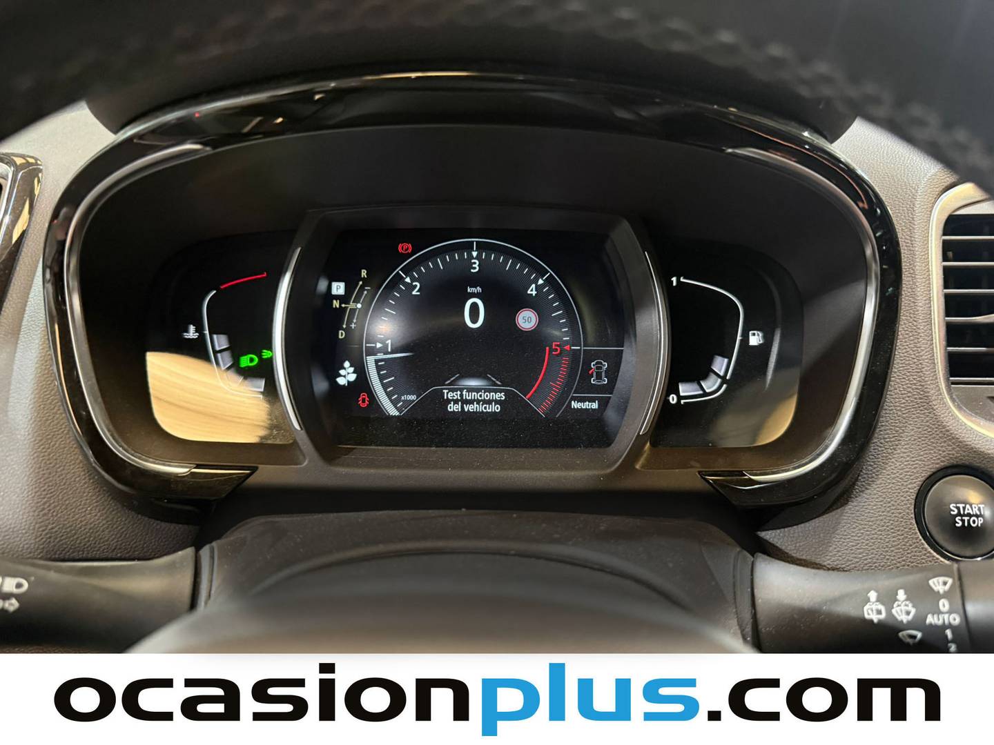 Renault Espace Renault Espace Limited Blue dCi (160 CV) EDC 2019