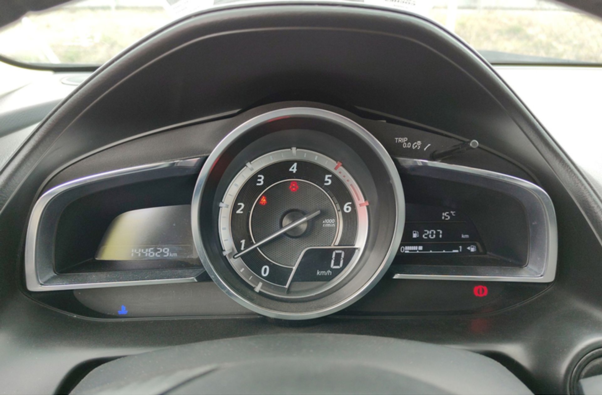 Mazda CX-3 1.5 DE Skyactiv Luxury 2WD - foto 23