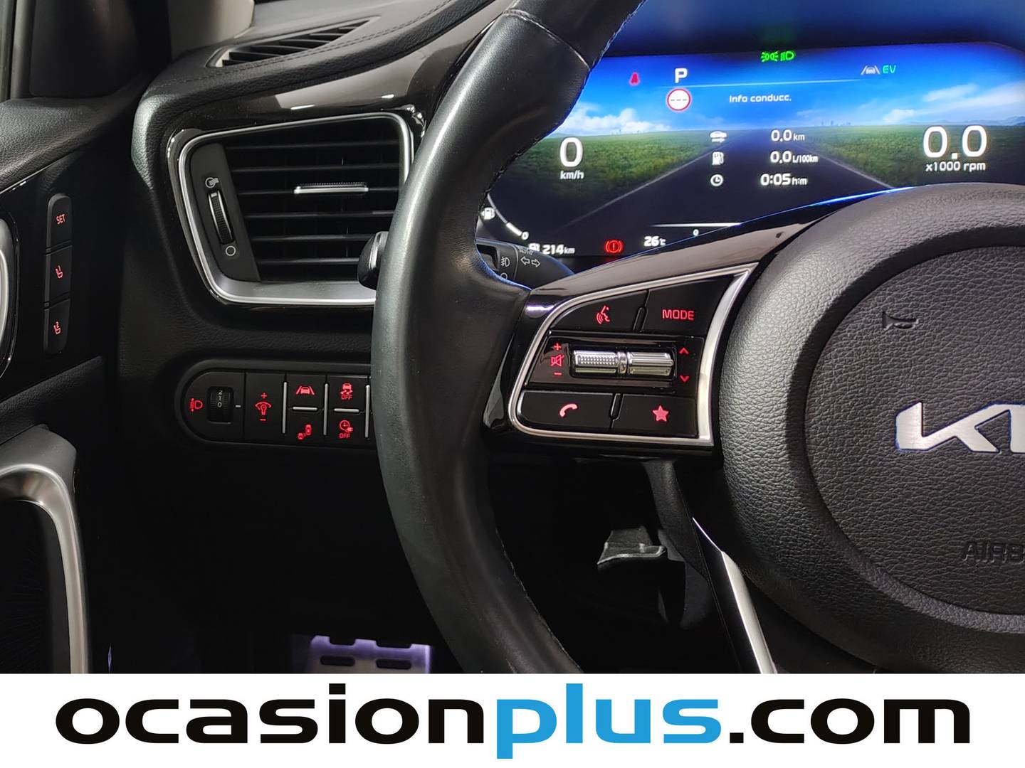 KIA XCeed KIA XCeed 1.6 GDi PHEV eMotion (141 CV) al mejor precio
