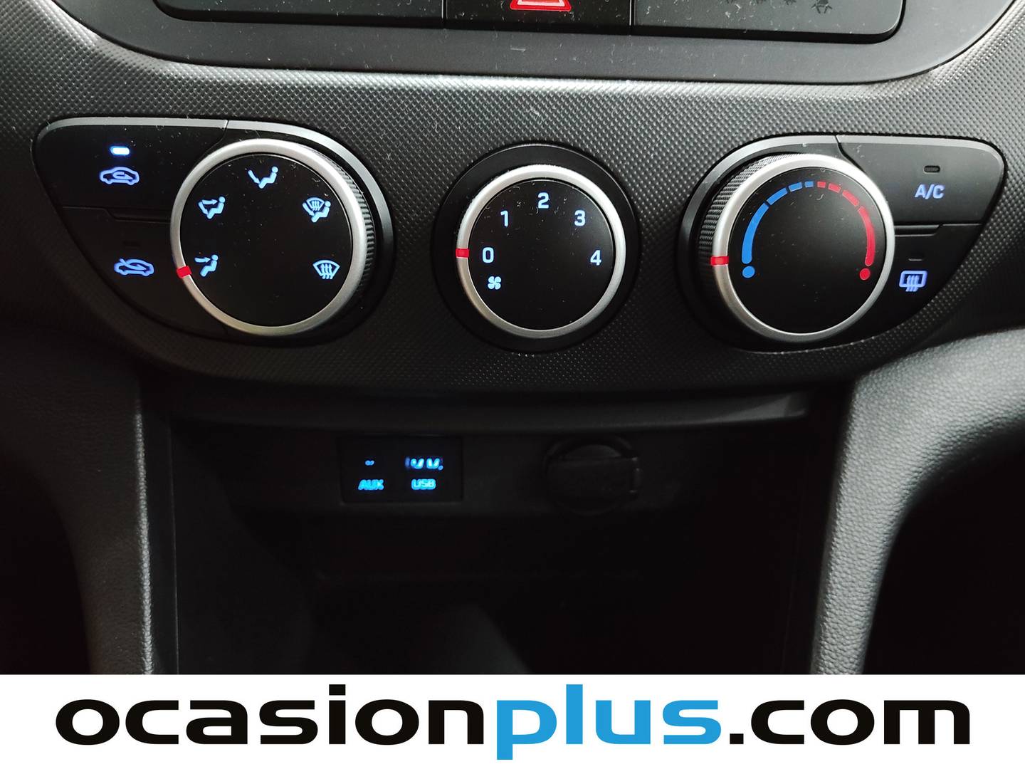 Extras y acabados del Hyundai i10 Hyundai i10 1.0 Klass  (66 CV)