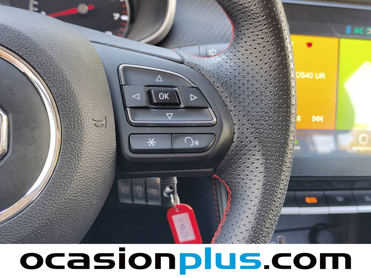 MG ZS MG ZS 1.5 Comfort (106 CV) de ocasión