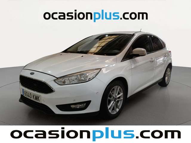 Ford Focus 1.0 Ecoboost Business (125 CV) de segunda mano