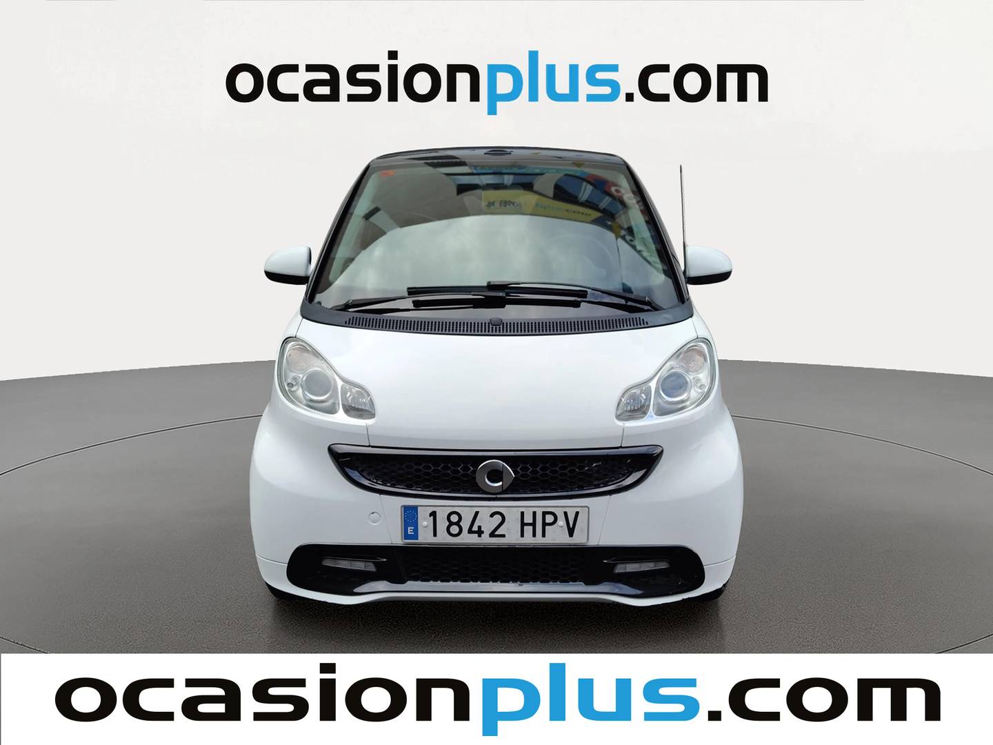 Smart fortwo Smart ForTwo Cabrio 52 Pure (71 CV) barato