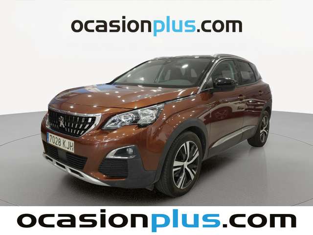 Peugeot 3008 PureTech 130 S&S Allure (130 CV) de segunda mano