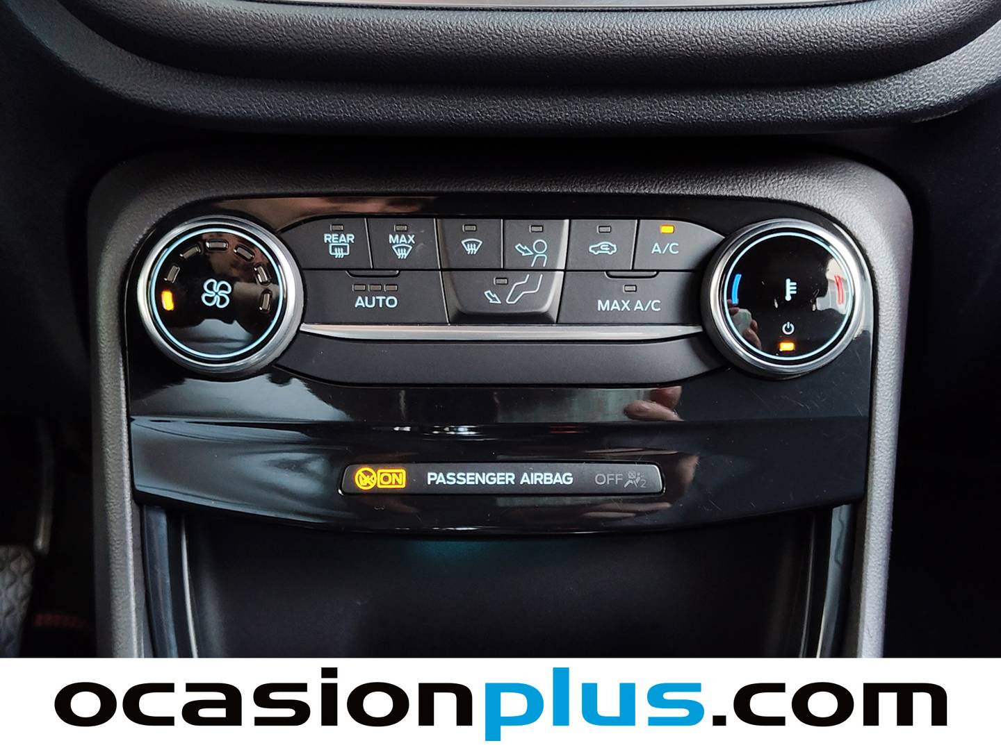 Foto Ford Puma Ford Puma 1.0 EcoBoost MHEV ST-Line X (125 CV)