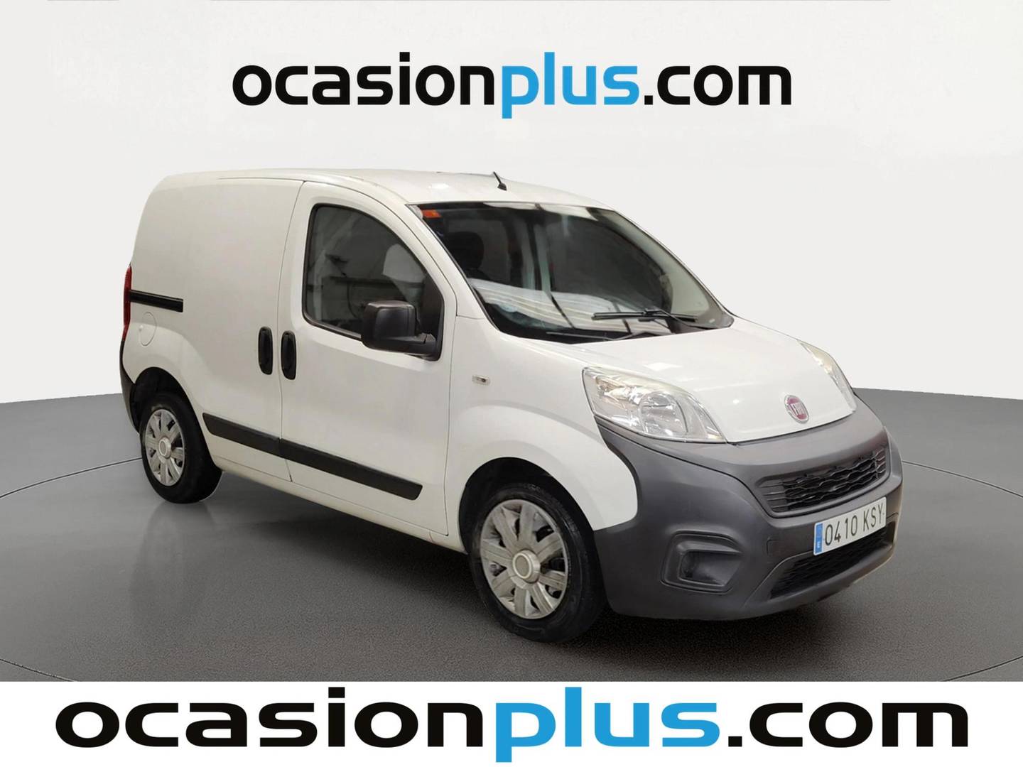 Foto delantera Fiat Fiorino Fiat Fiorino Cargo Furgon 1.3 Multijet Base (80 CV) derecha