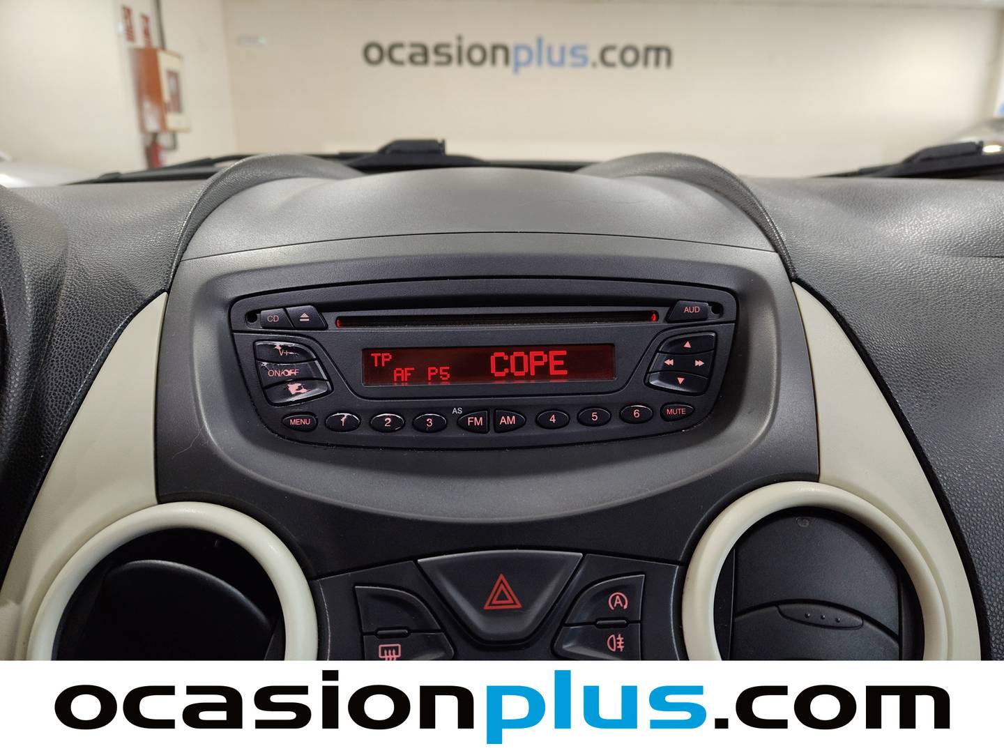 Ford Ka Ford Ka 1.2 Duratec S&S Urban (69 CV) seminuevo