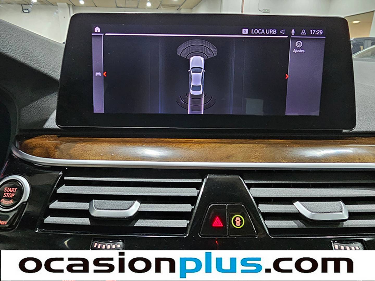 Foto BMW Serie 5 BMW Serie 5 530d xDrive (265 CV)