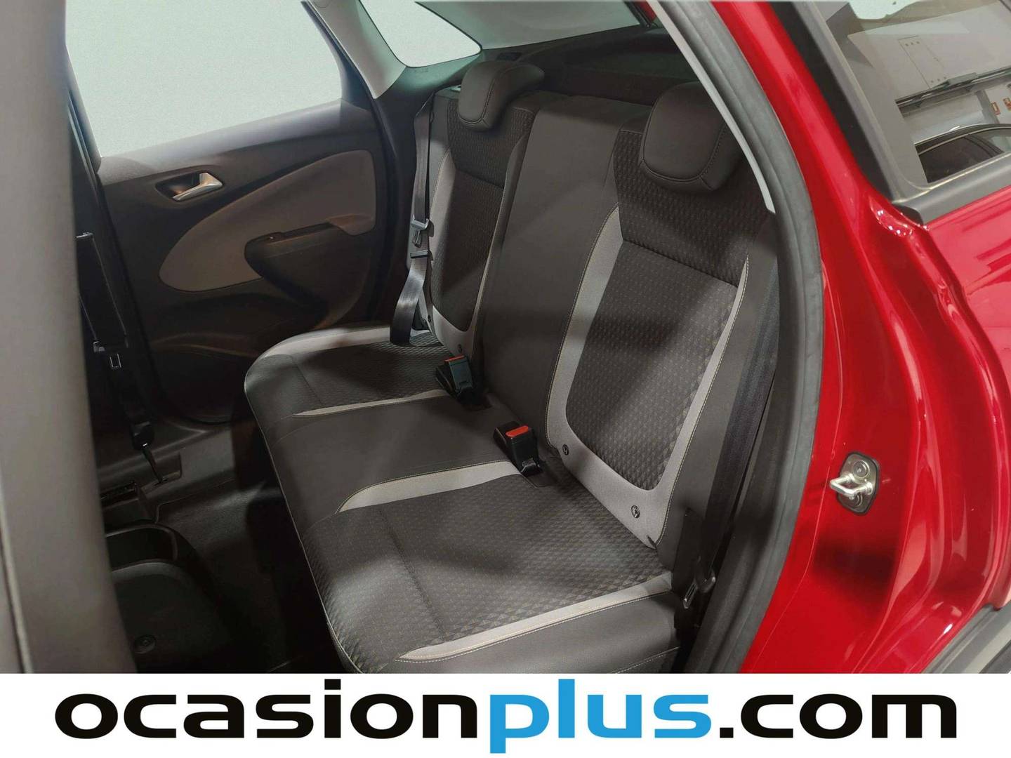 Foto asientos traseros Opel Crossland X Opel Crossland X 1.2 Turbo S&S Excellence (130 CV)