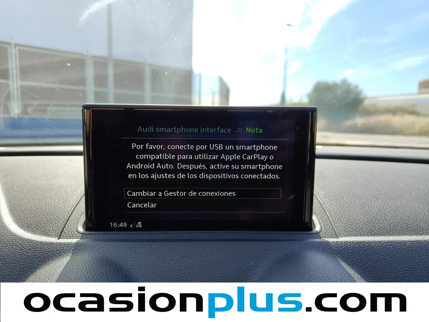 Foto Audi A3 Audi A3 Sportback Sportback ALL-IN edition 35 TFSI  (150 CV) S tronic