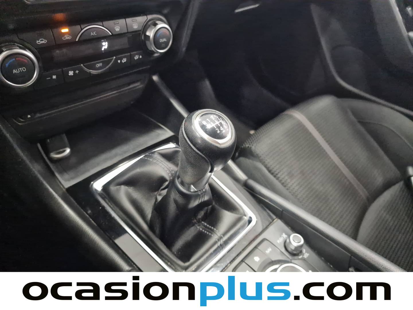 Mazda Mazda3 Mazda Mazda 3 2.0 GE Black Tech Edition MT(120 CV) de segunda mano