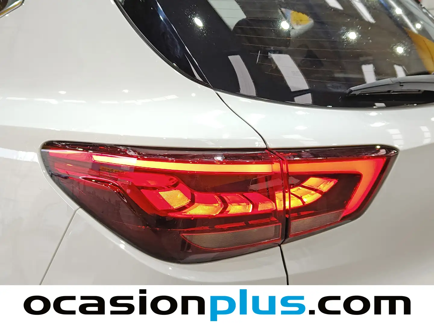 Foto MG ZS MG ZS 1.5 Comfort (106 CV)