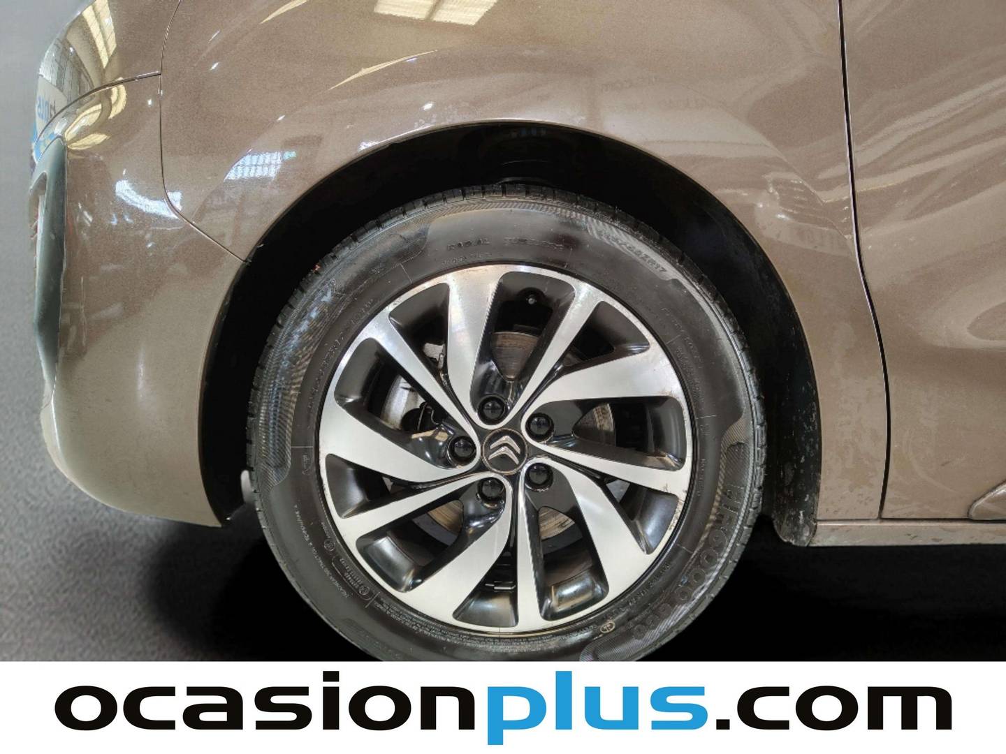 Foto Citroën Spacetourer Citroen Spacetourer Talla M BlueHDi (180) EAT6 Business