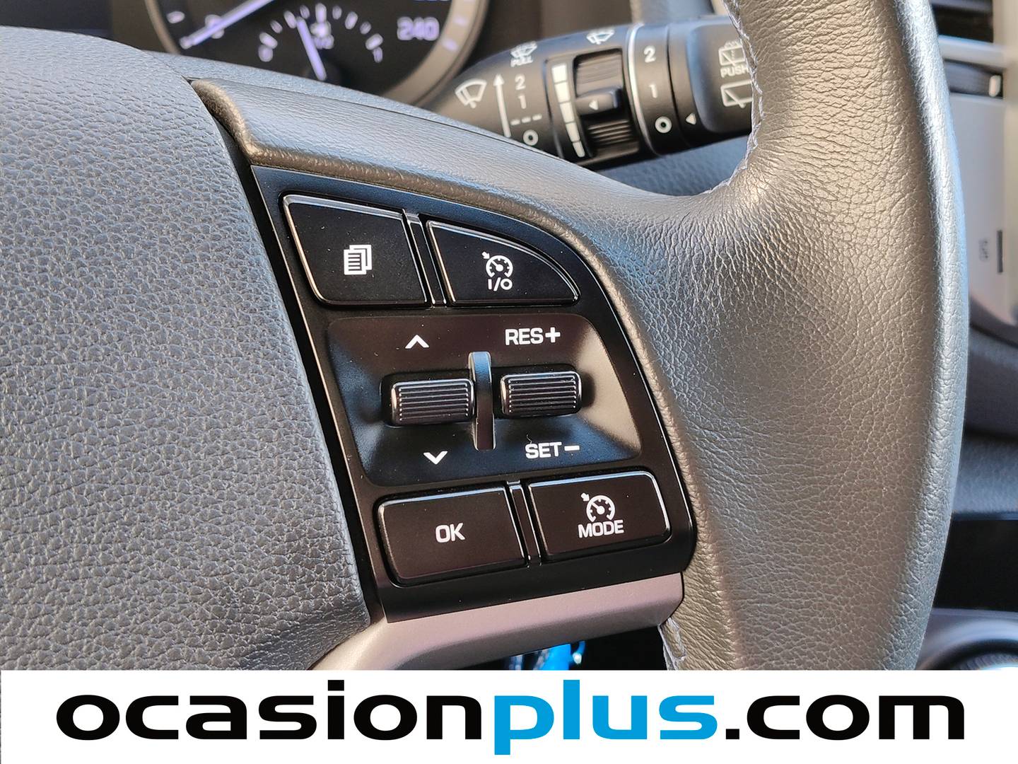 Equipamiento del Hyundai Tucson Hyundai Tucson 1.6 GDI BlueDrive 25 Aniversario 4x2 (131 CV)