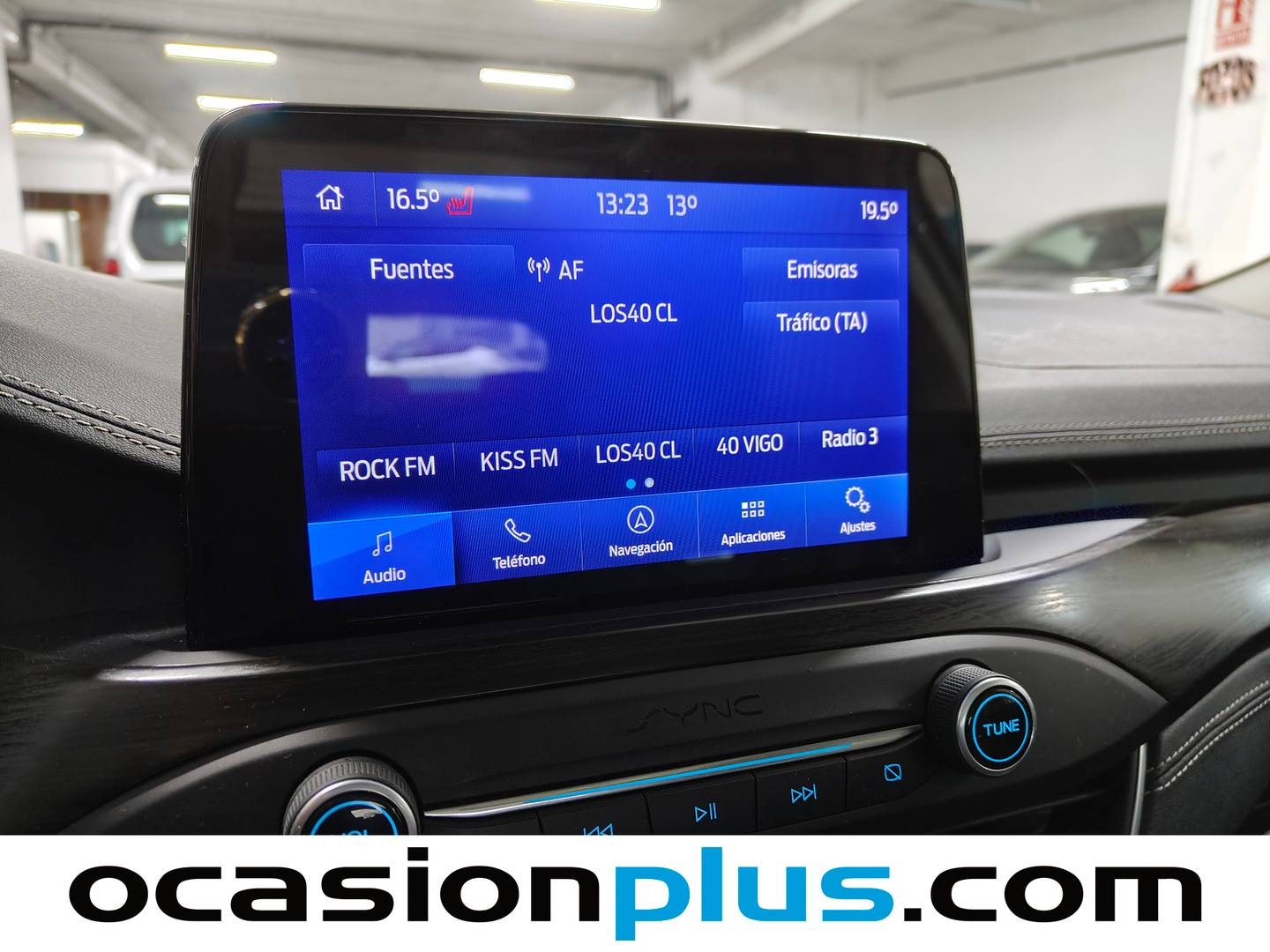 Foto Ford Focus Ford Focus 1.0 Ecoboost Vignale (125 CV)