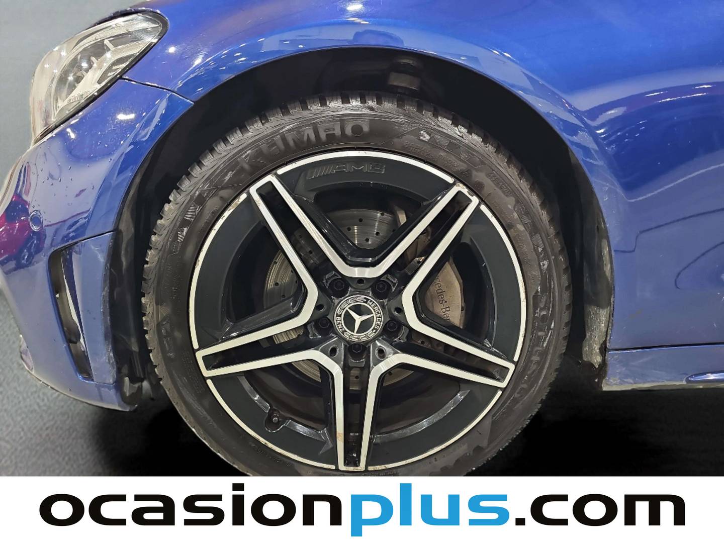 Foto Mercedes Clase C Mercedes-Benz Clase C Estate 200 d (160 CV) PACK AMG