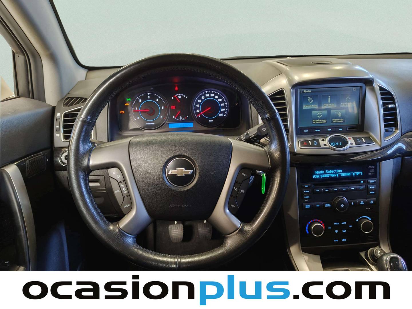 Chevrolet Captiva Chevrolet Captiva 2.2 VCDI 16V LT FWD (163 CV) 7 Plazas 2012