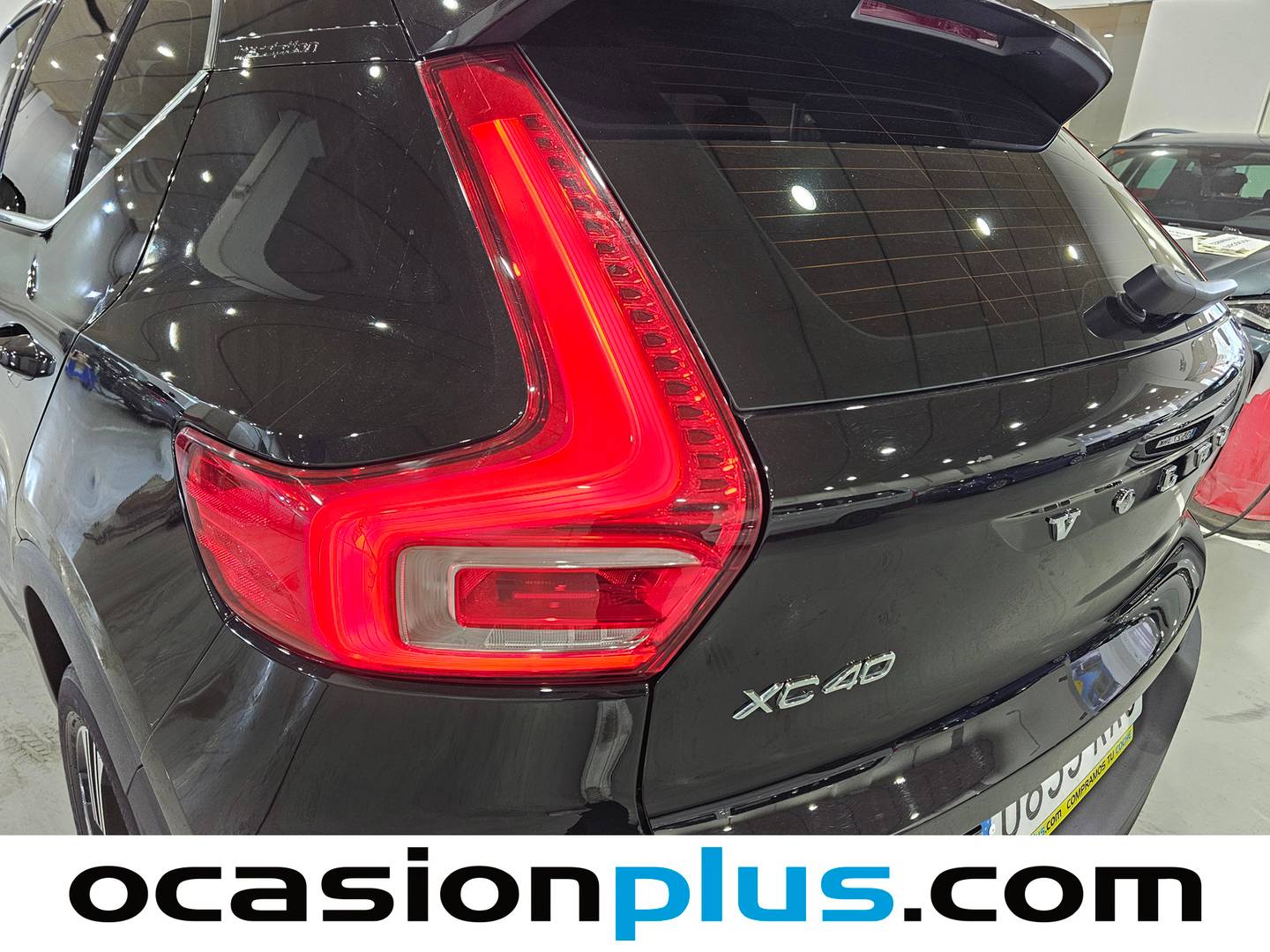 Volvo XC40 Volvo XC40 D4 Inscription AWD Auto (190 CV) diésel