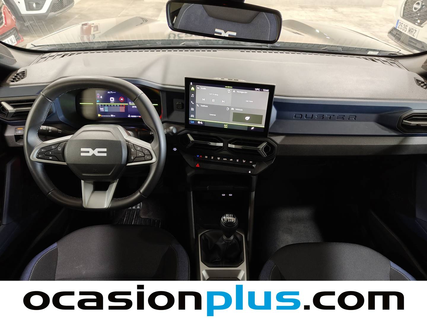 Dacia Duster Dacia Duster Journey TCE 48v 4X2  (130 CV) de ocasión