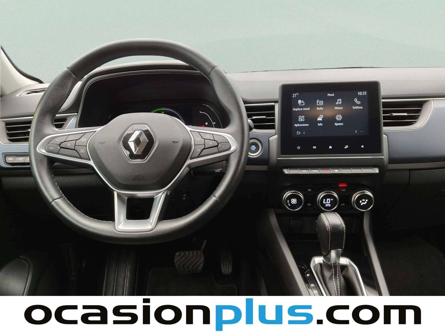 Renault Arkana Renault Arkana Intens E-TECH Híbrido (145 CV) 2022