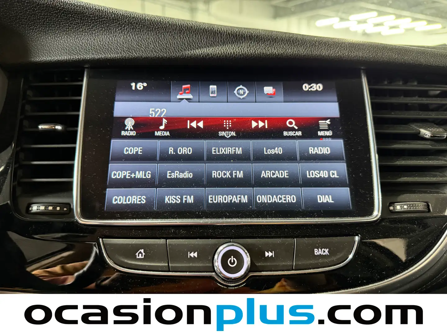 Foto Opel Mokka X Opel Mokka X 1.4 Turbo Innovation 4X2 Auto (140 CV)