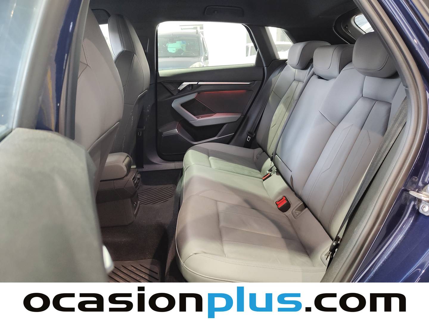 Foto asientos traseros Audi A3 Audi A3 Sportback S line 35 TFSI (150 CV)