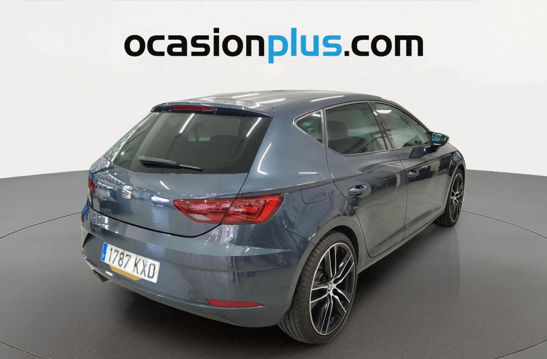 SEAT León 2.0 TSI FR Edition Plus DSG - foto 4