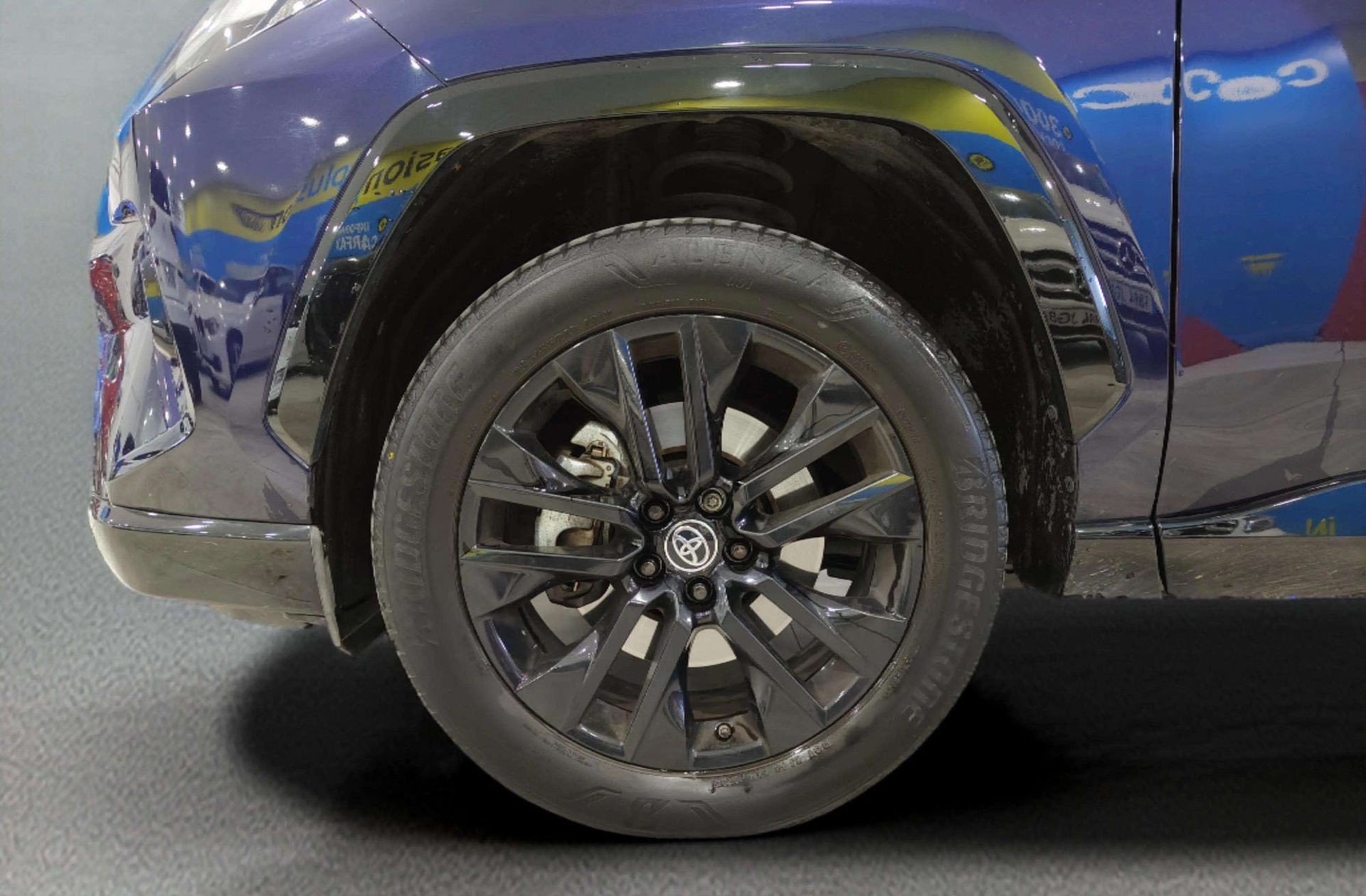 Toyota RAV4 2.5 hybrid 220H Style e-CVT - foto 34