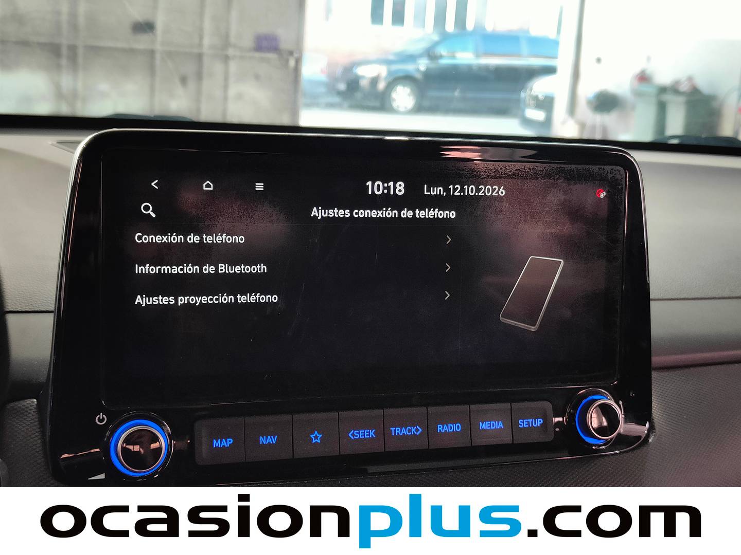 Hyundai Kona Hyundai Kona 1.6 GDI HEV Tecno Lime DT (141 CV) híbrido
