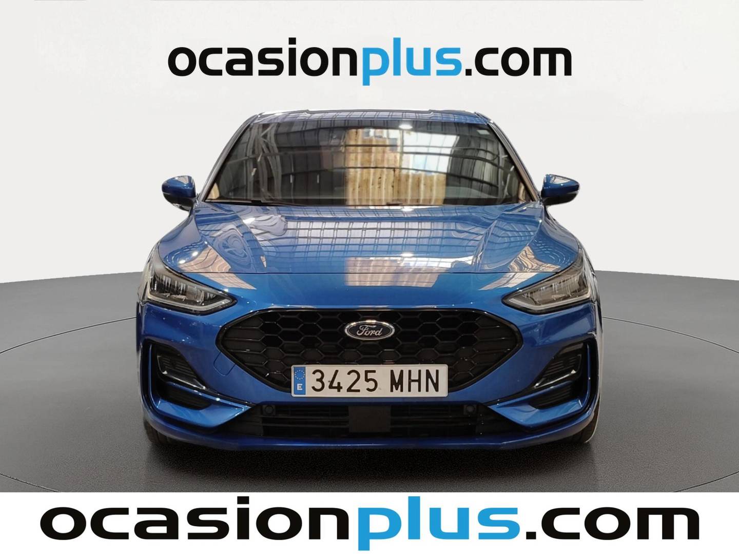 Ford Focus Ford Focus 1.0 Ecoboost MHEV ST-Line (125 CV) al mejor precio